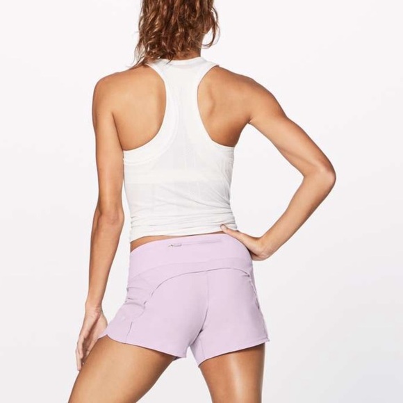 Lululemon Run Times Short II *4"
Rose Quartz size 8 - Picture 3 of 12